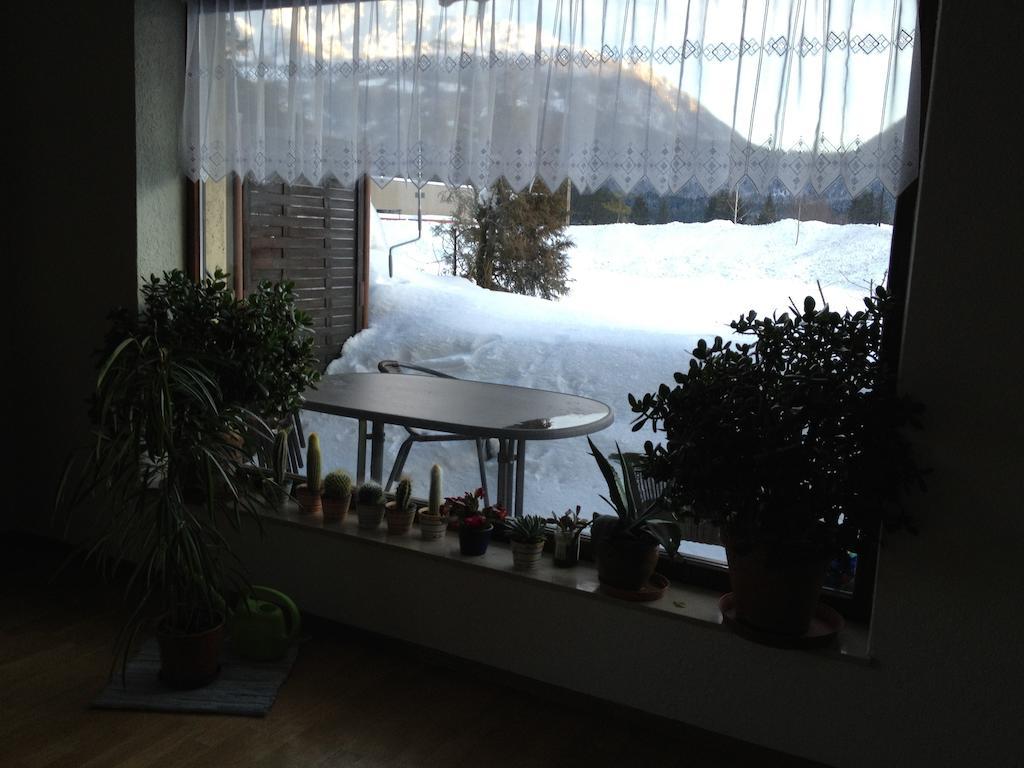 Haus Zur Therme Bad Mitterndorf Esterno foto