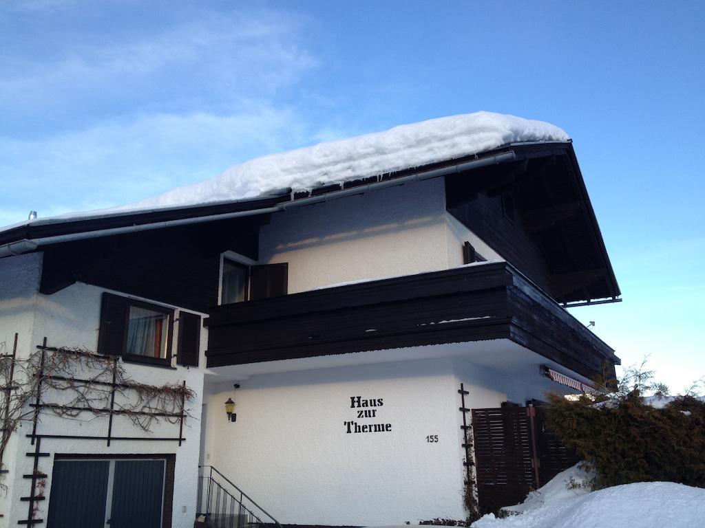 Haus Zur Therme Bad Mitterndorf Esterno foto