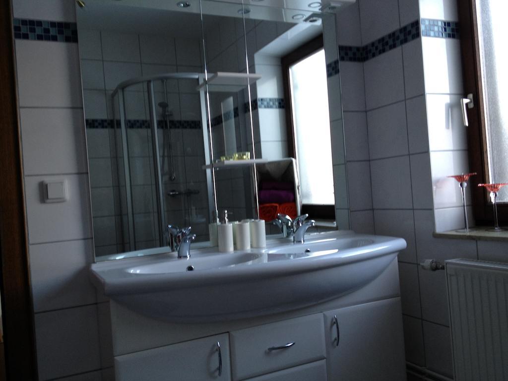 Haus Zur Therme Bad Mitterndorf Esterno foto